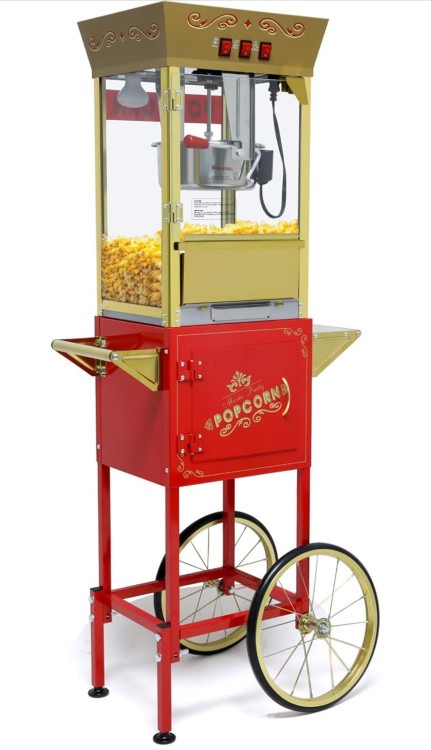 Popcorn Machine