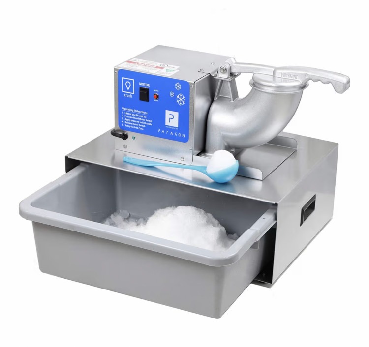 Snow Cone Machine