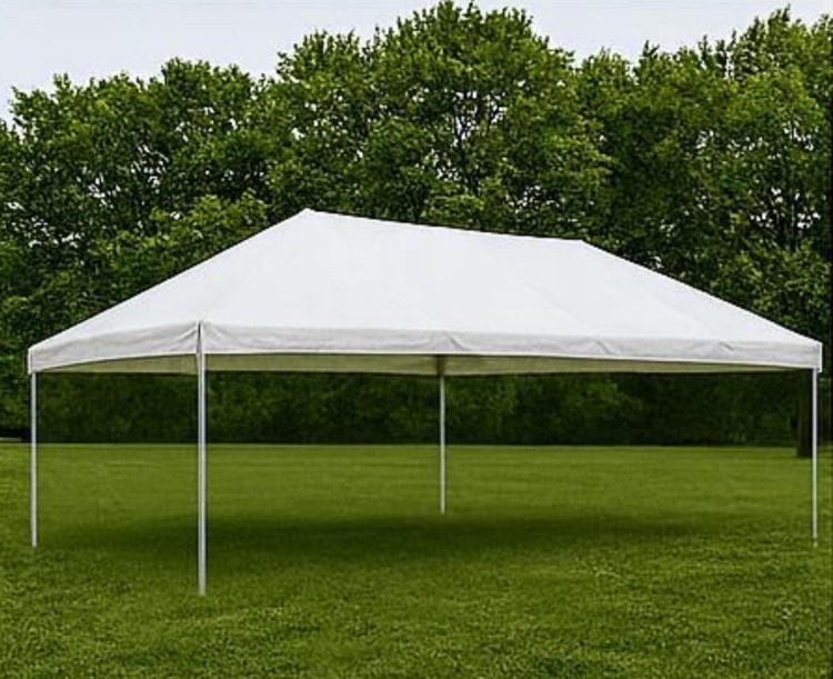 Tent 20 x 40- White